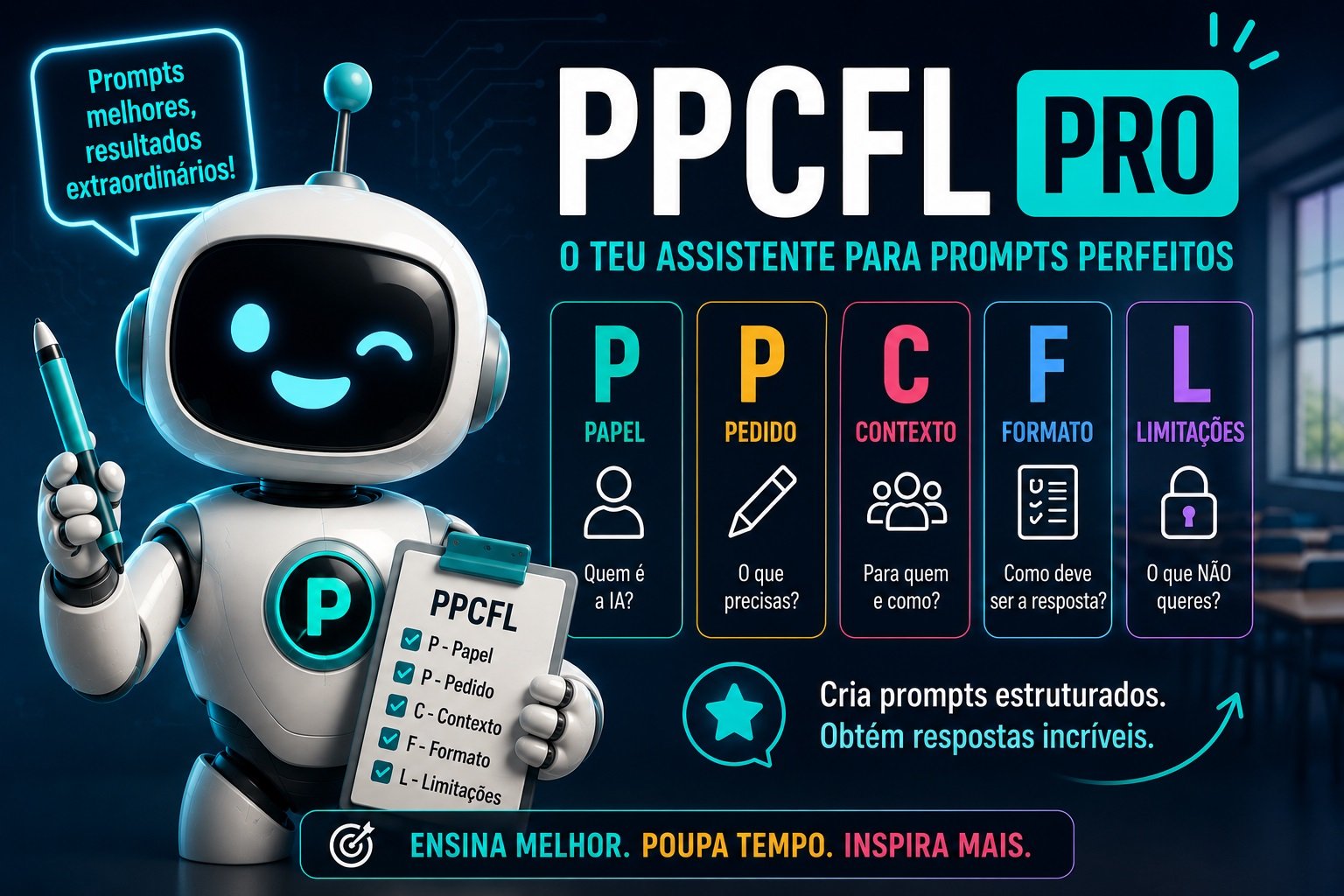 PPCFL PRO — Prompts