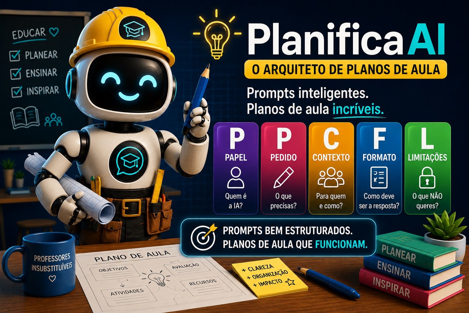 PlanificaAI — Planificador